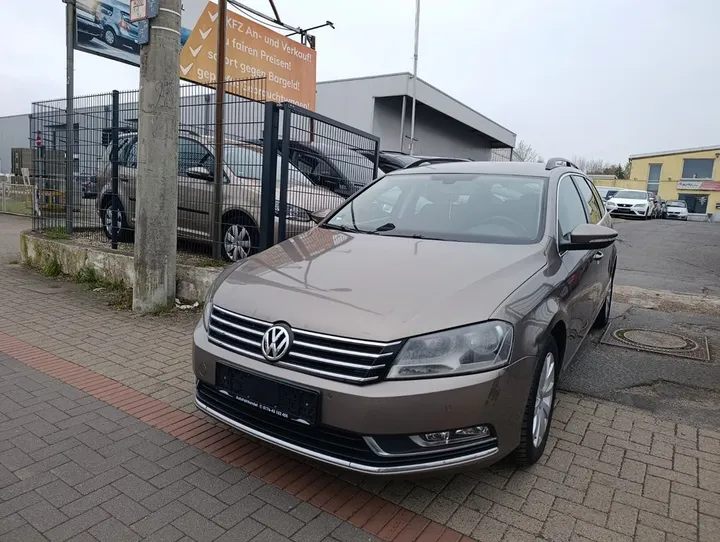 Volkswagen Passat Variant