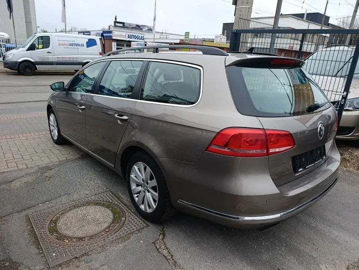 Volkswagen Passat Variant