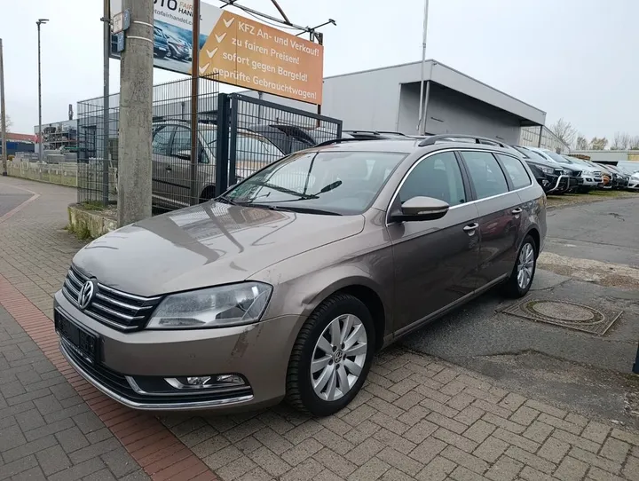 Volkswagen Passat Variant