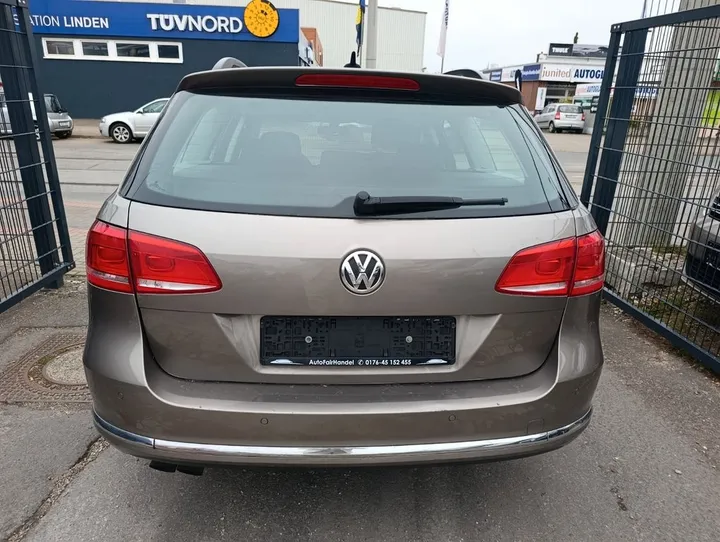 Volkswagen Passat Variant