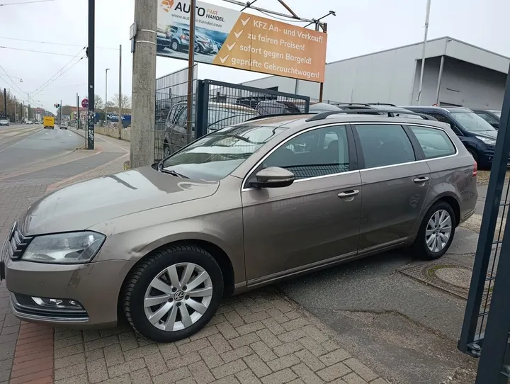 Volkswagen Passat Variant
