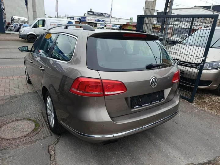 Volkswagen Passat Variant