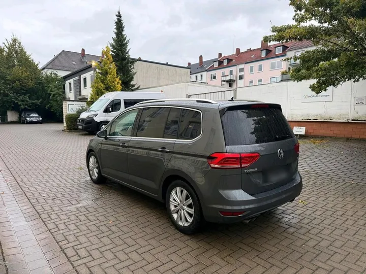 Volkswagen Touran