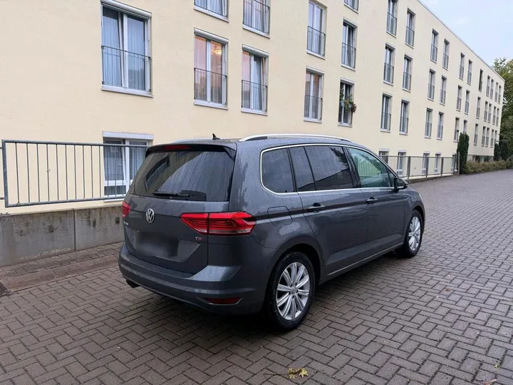Volkswagen Touran
