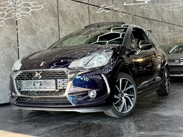 DS Automobiles DS3