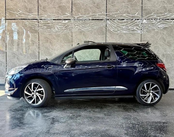 DS Automobiles DS3