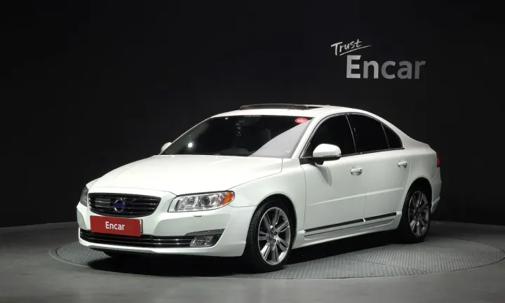 Volvo S80