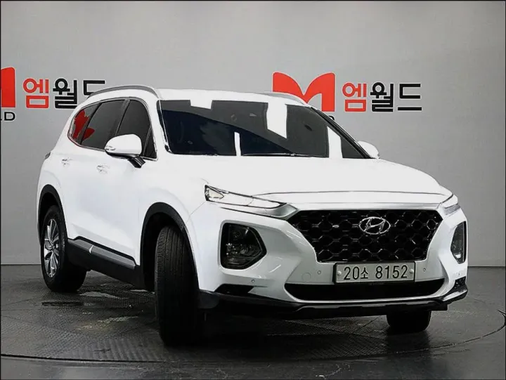 Hyundai Santafe