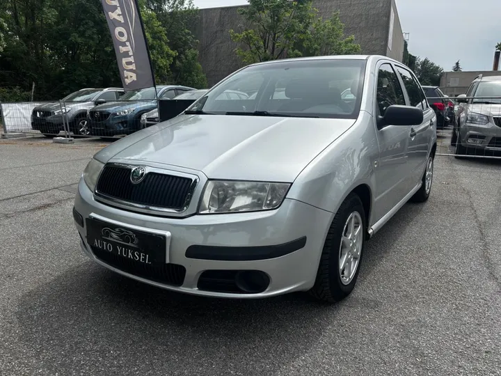 Škoda Fabia