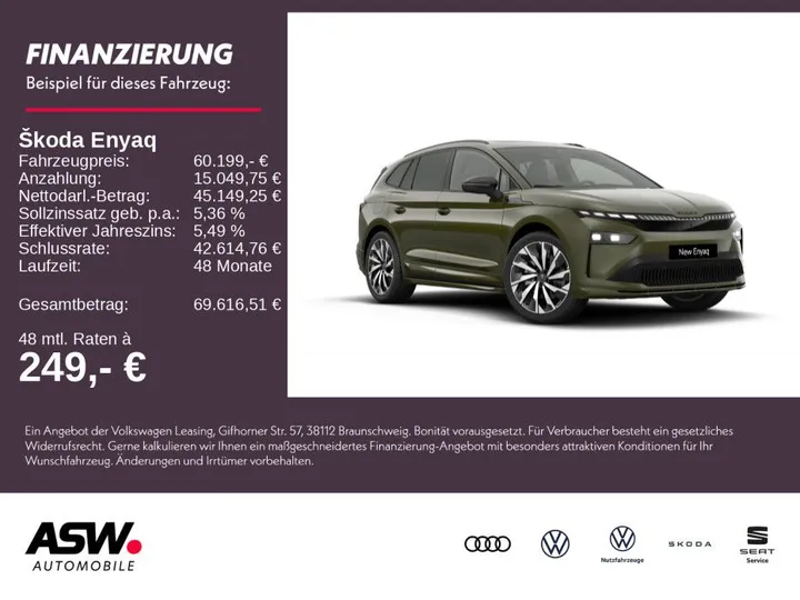 Škoda Enyaq
