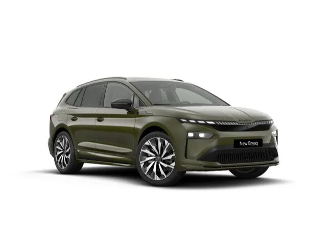 Škoda Enyaq