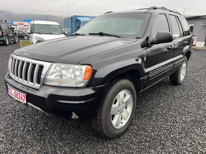Jeep Grand Cherokee