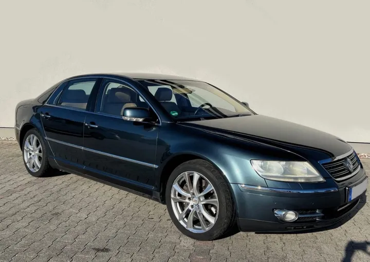Volkswagen Phaeton