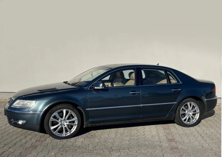 Volkswagen Phaeton