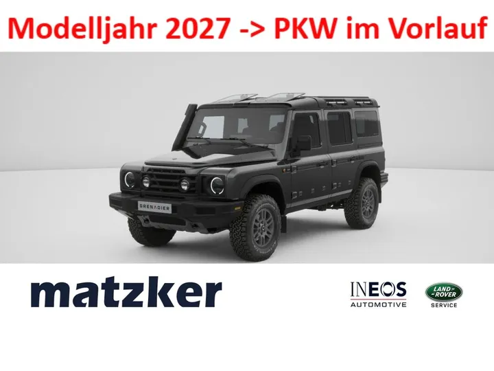 INEOS Grenadier