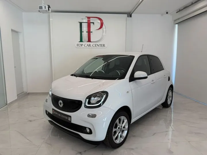 Smart ForFour