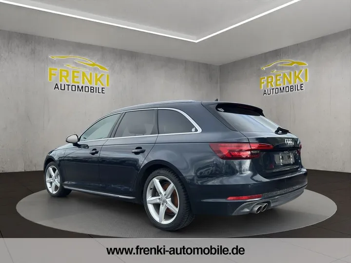 Audi A4