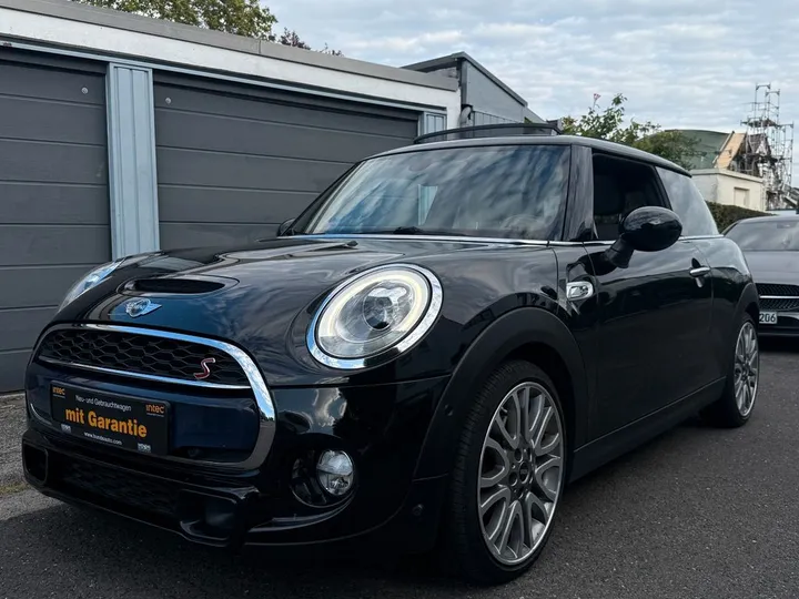 MINI Cooper S