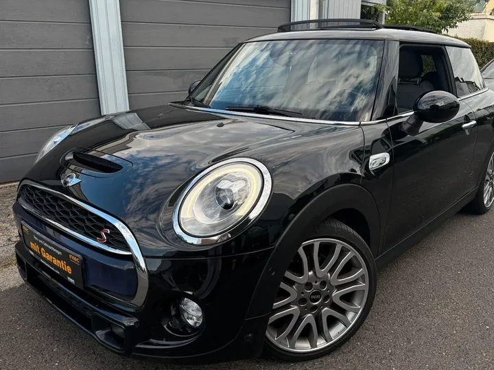 MINI Cooper S