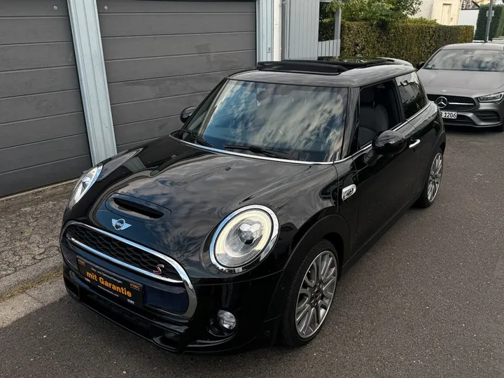 MINI Cooper S