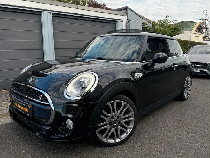 MINI Cooper S