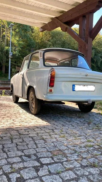 Trabant 601