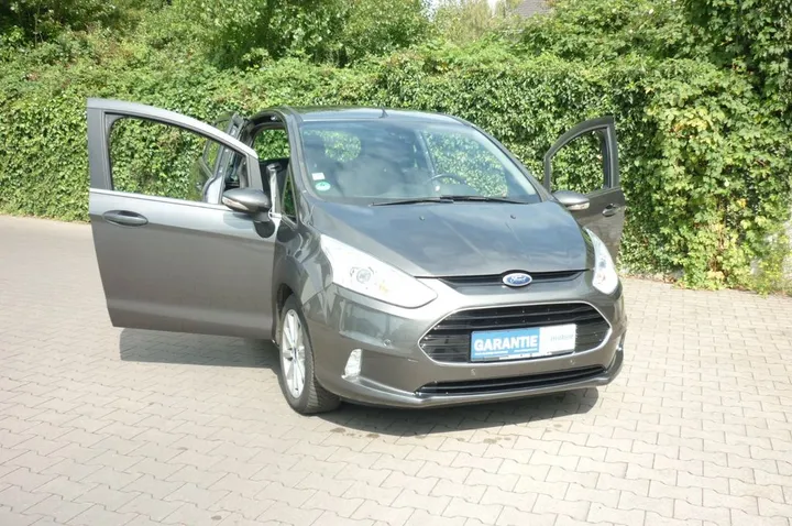 Ford B-Max