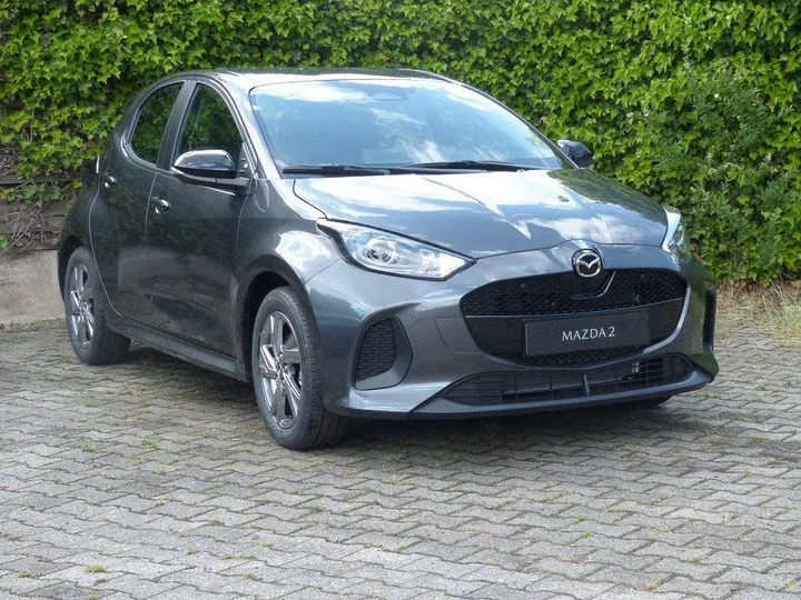 Mazda 2 Hybrid
