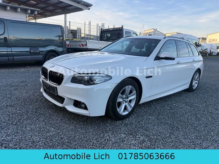 BMW 520