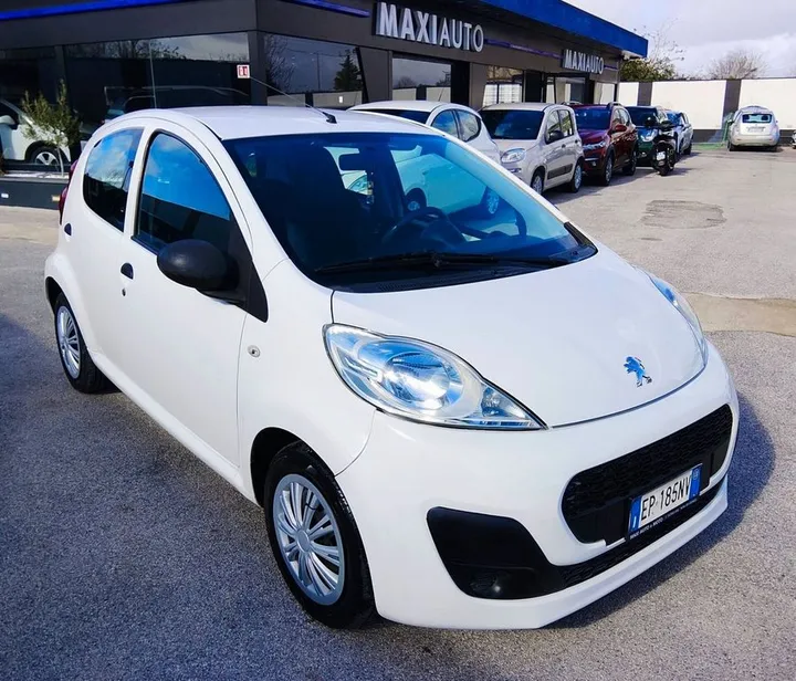 Peugeot 107