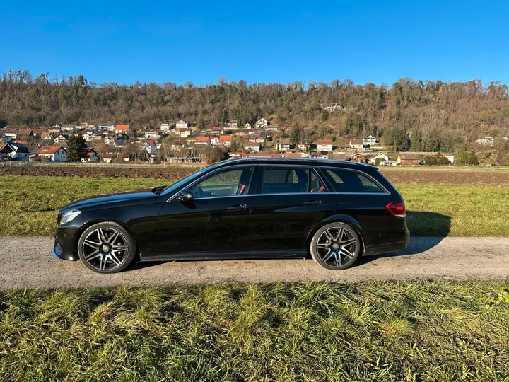 Mercedes-Benz E 500