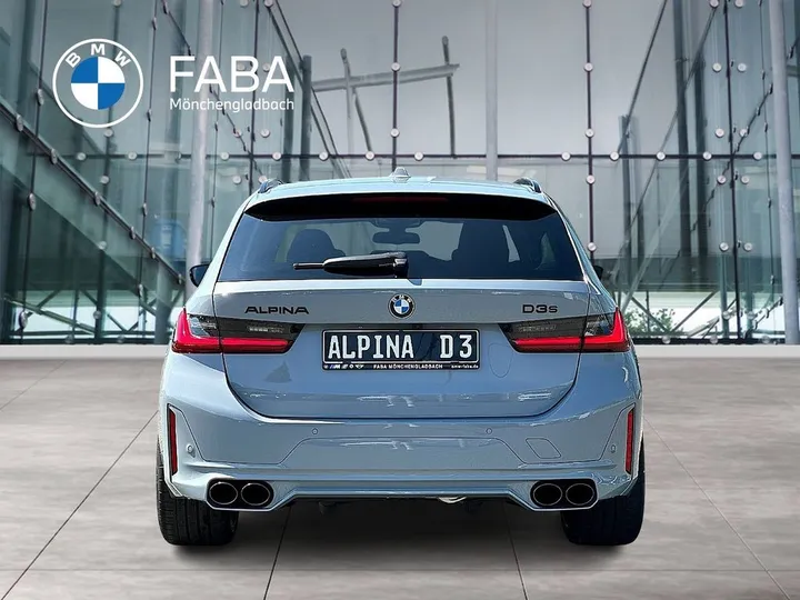 ALPINA D3