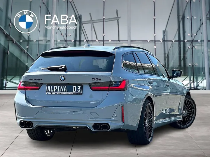 ALPINA D3