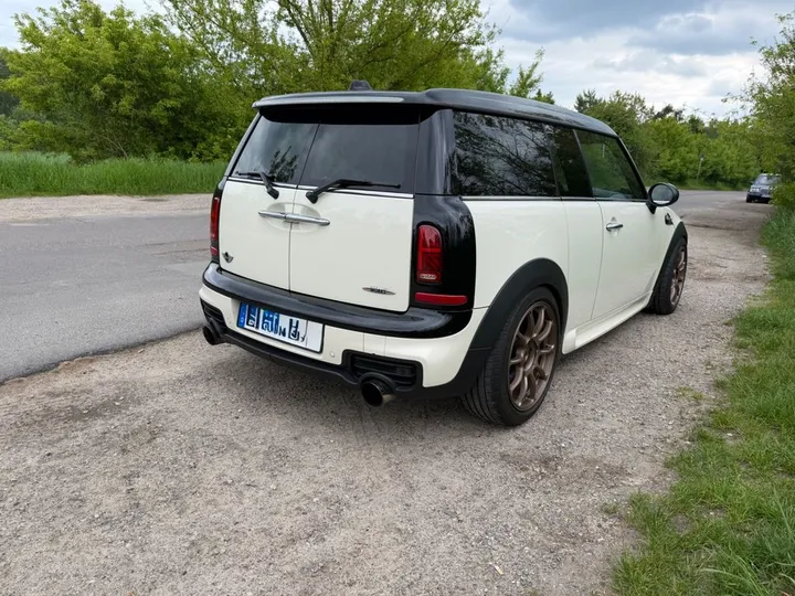 MINI John Cooper Works Clubman