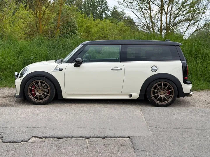 MINI John Cooper Works Clubman