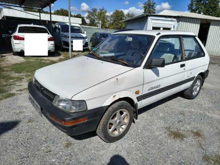 Subaru Justy