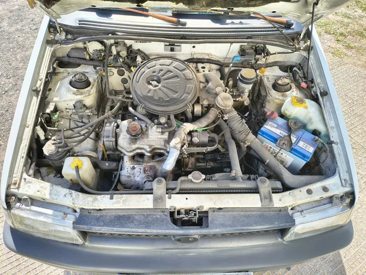 Subaru Justy