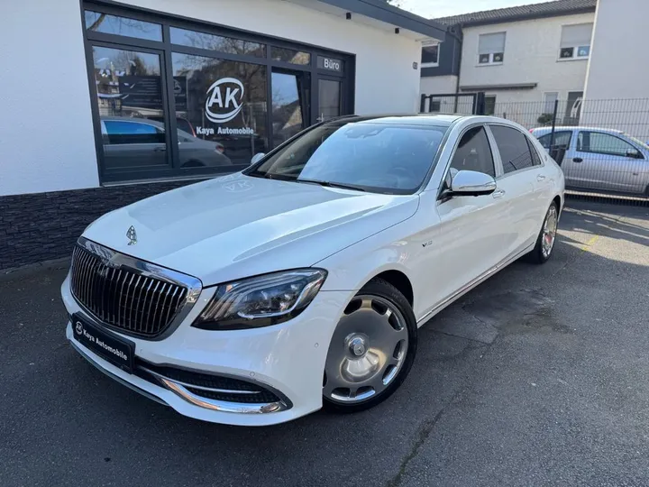 Mercedes-Benz S 500