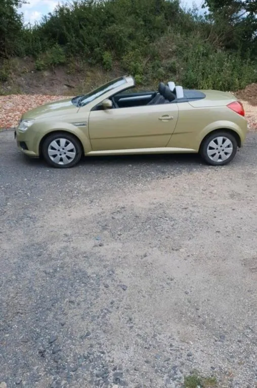 Opel Tigra
