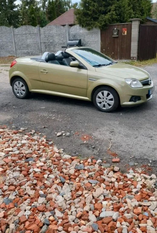 Opel Tigra