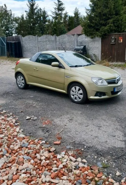 Opel Tigra