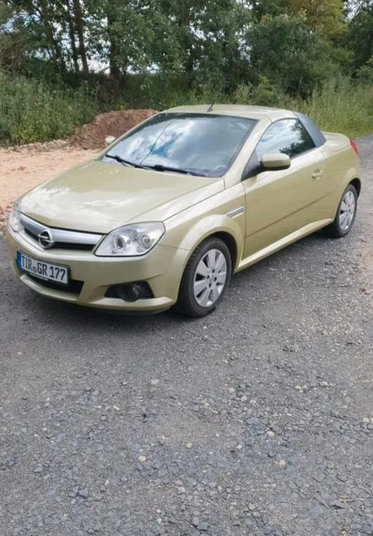Opel Tigra