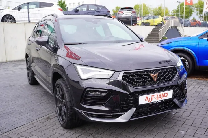 Cupra Ateca