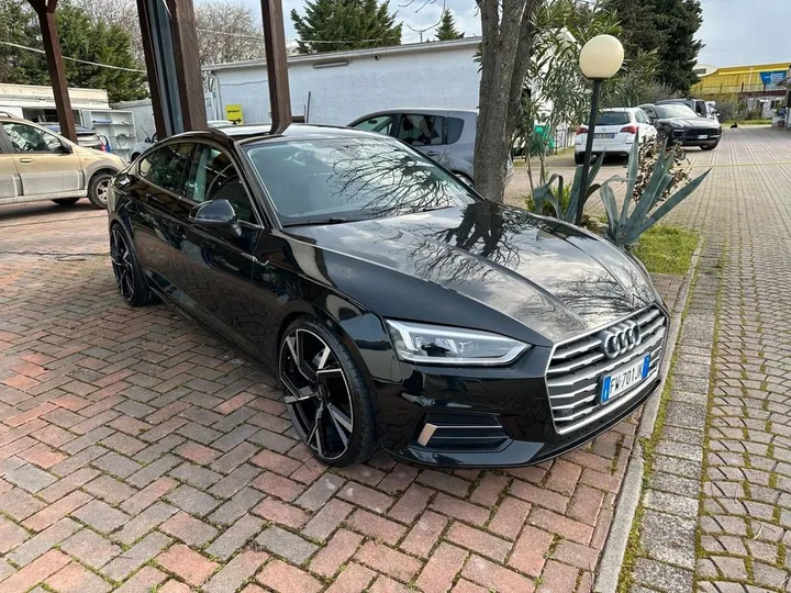 Audi A5