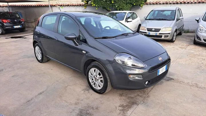 Fiat Punto