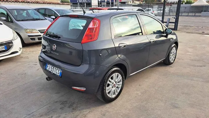 Fiat Punto