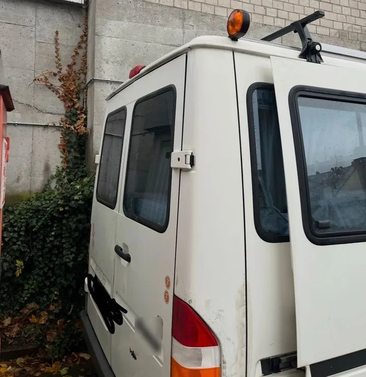 Mercedes-Benz Sprinter