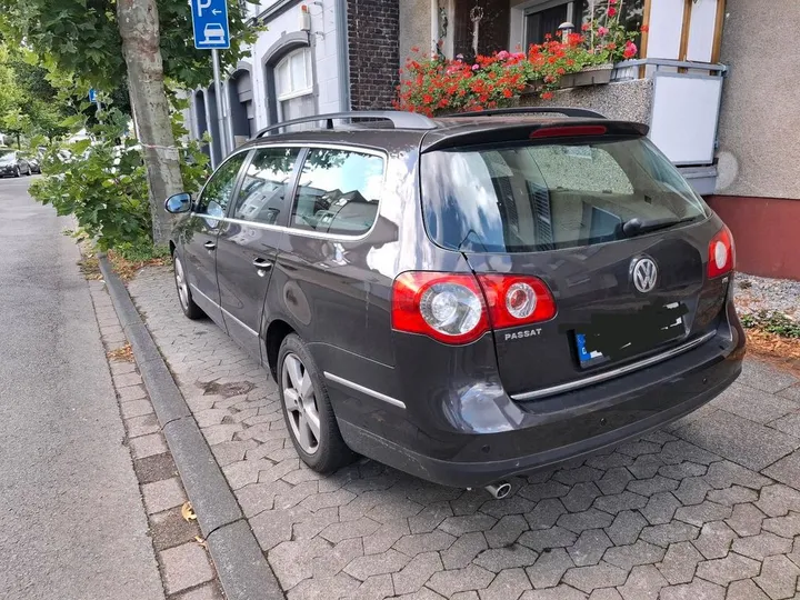Volkswagen Passat Variant