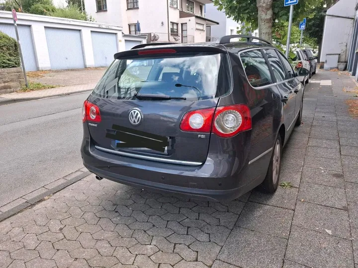 Volkswagen Passat Variant