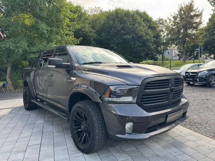 Dodge RAM